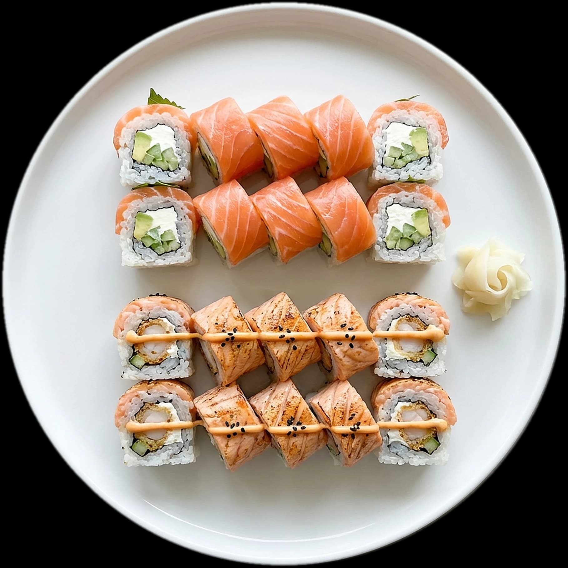 Sakura Set — Jazz & Sunset