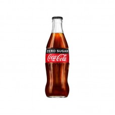 Coca-Cola Zero 330мл