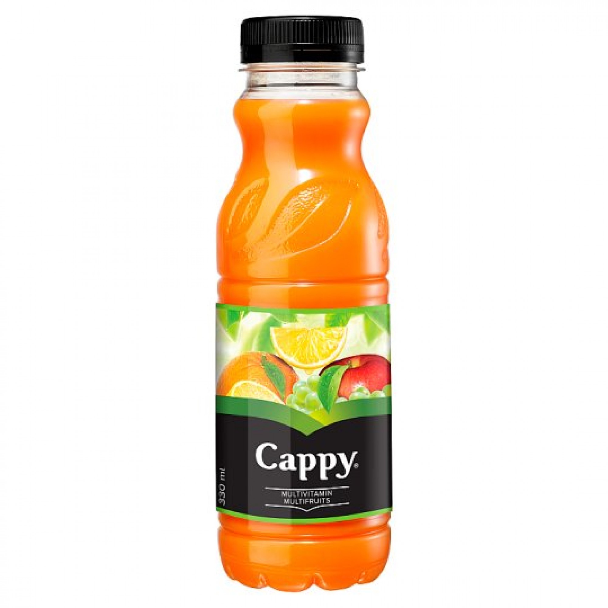 Cappy Multivitamin 330ml