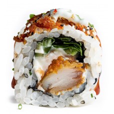 Chicken Katsu Maki 