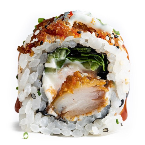 Chicken Katsu Maki - 10tk