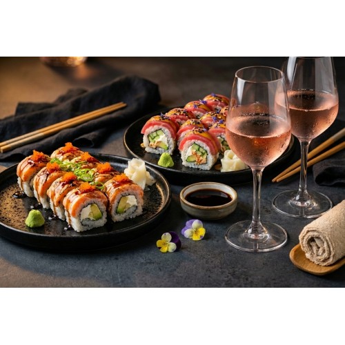 Valentine's Set + Rosé - 20tk