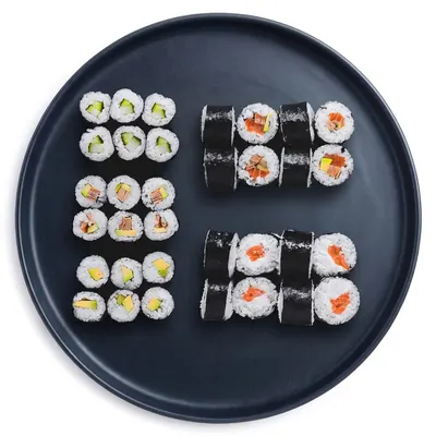 Gala Hosomaki sushi komplekt - 44tk