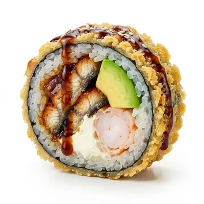 Okinawa tempura maki - 10tk