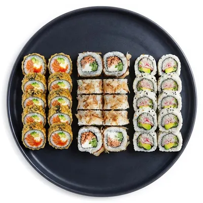 Summer Night sushi komplekt - 30tk