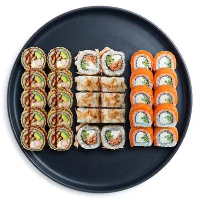 Gala Premium sushi komplekt - 30tk