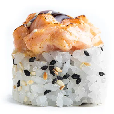 Asahi küpsetatud maki - 10tk