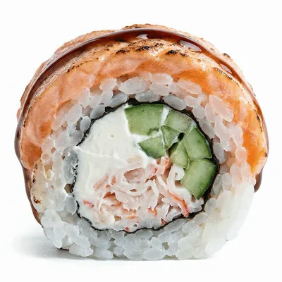 Hot Breeze küpsetatud maki - 10tk