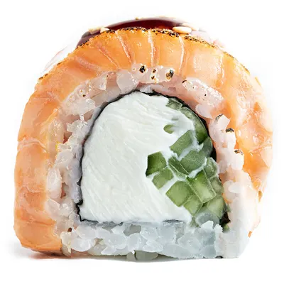 Hot Jazz küpsetatud maki - 10tk