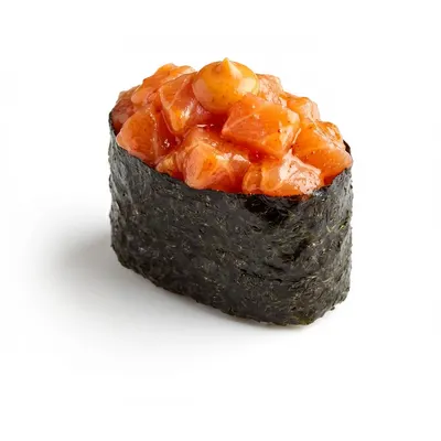 Gunkan lõhe kimchi - 1tk
