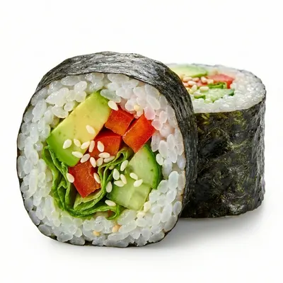 Juurvilja maki - 10tk