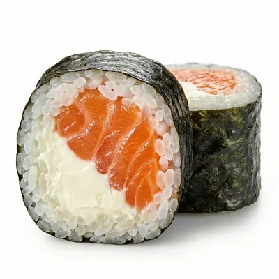 Lõhe Philadelphia maki - 10tk