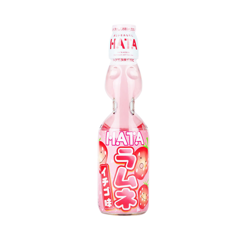 Ramune Strawberry