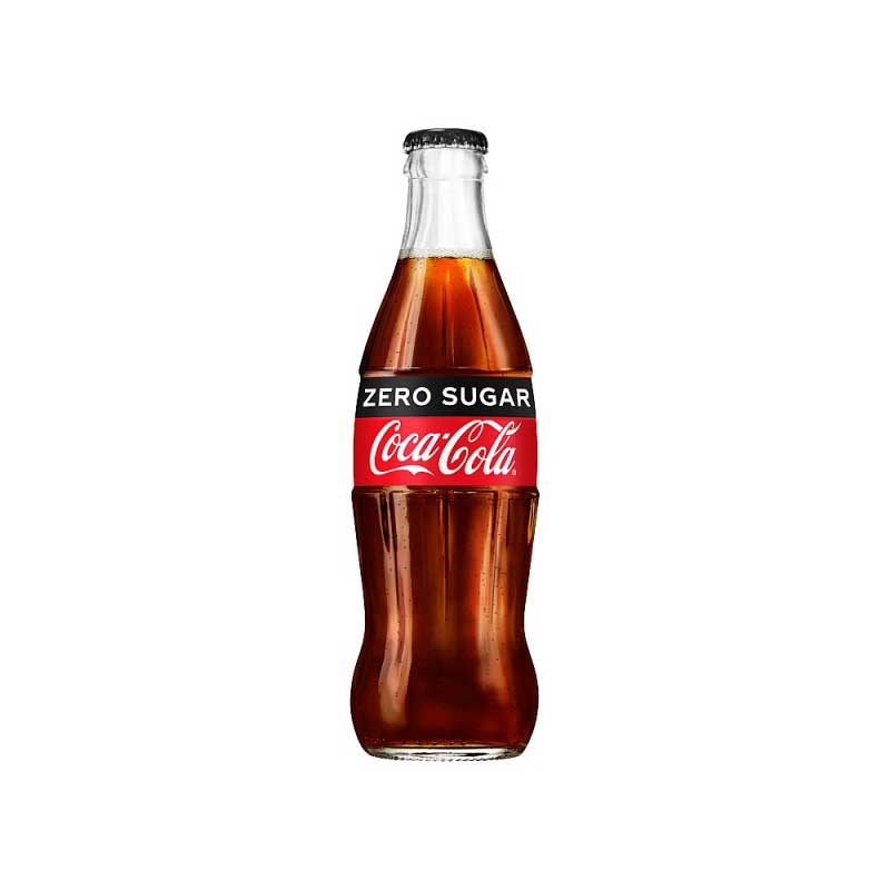 Coca-Cola Zero 330ml
