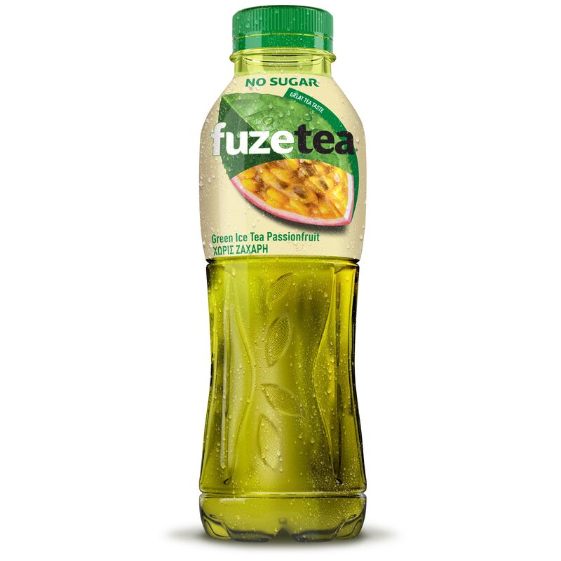 Fuzetea Passionfruit 0.5l