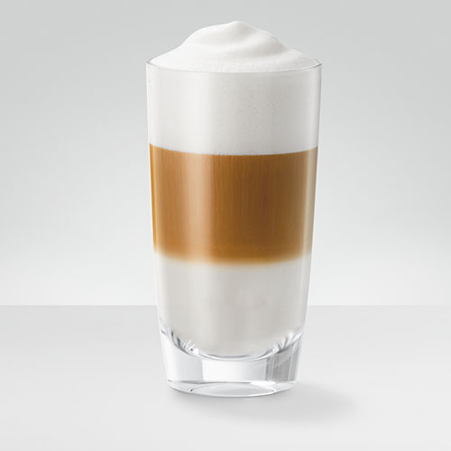 Latte macchiato