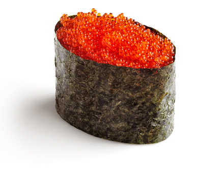 Gunkan tobiko